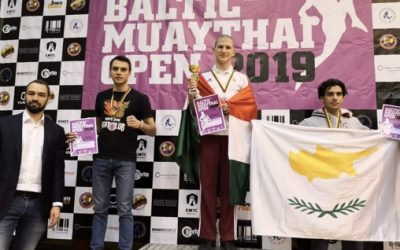 Baltic Muaythai Open – Két arany- és két bronz a mieink mérlege