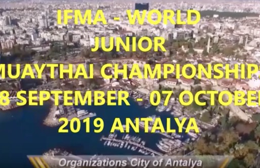 Íme a 2019-es IFMA junior muaythai világbajnokság beharangozó kisfilmje