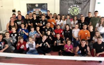 Miskolcon és Budapesten is hódított a muaythai a hétvégén!