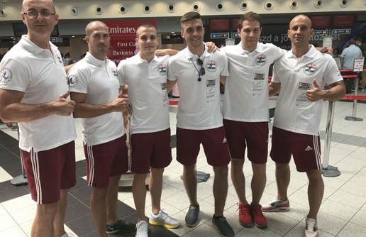Cancún és Prága után most Pattaya várja, hogy meghódítsa a magyar különítmény!