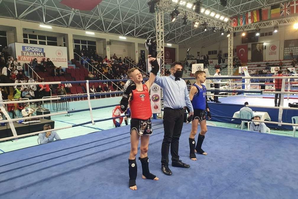 IFMA Muaythai Európa-bajnokság keddi nap összefoglalója vonatkozásban