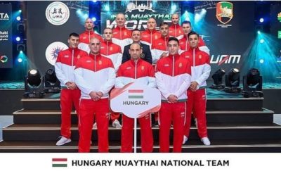 IFMA Muaythai VB – Abu Dhabi