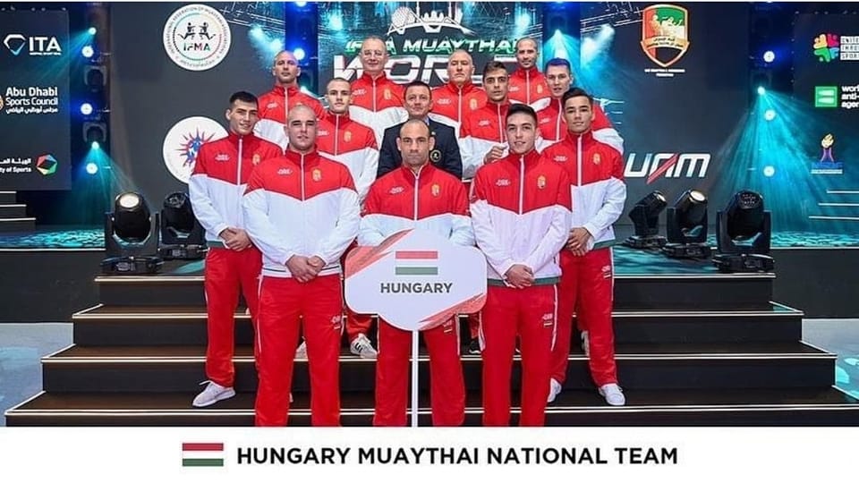 IFMA Muaythai VB – Abu Dhabi