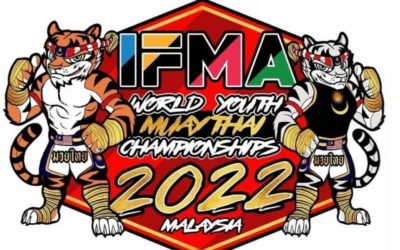 Felkészülés az IFMA Utánpótlás Muaythai világbajnokságra