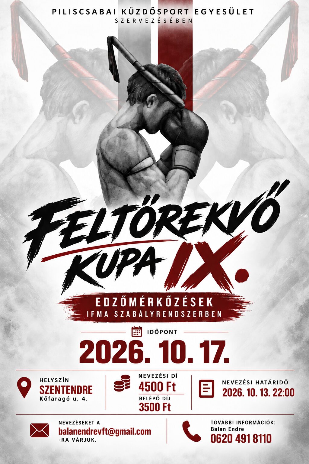 Feltorekvo kupa IX